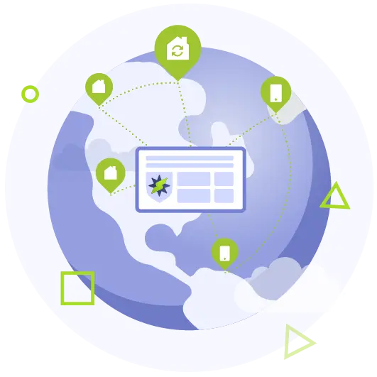 What is a dedicated Residential VPN